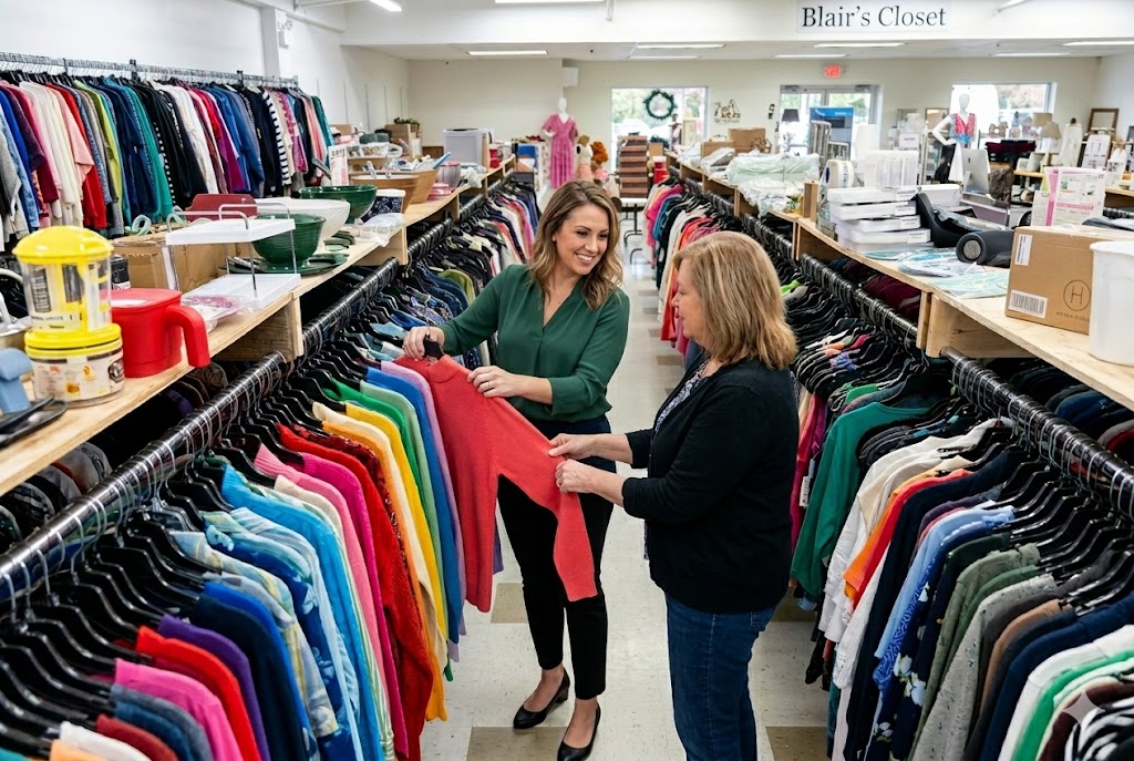 Retail Store Manager (Store Operator)