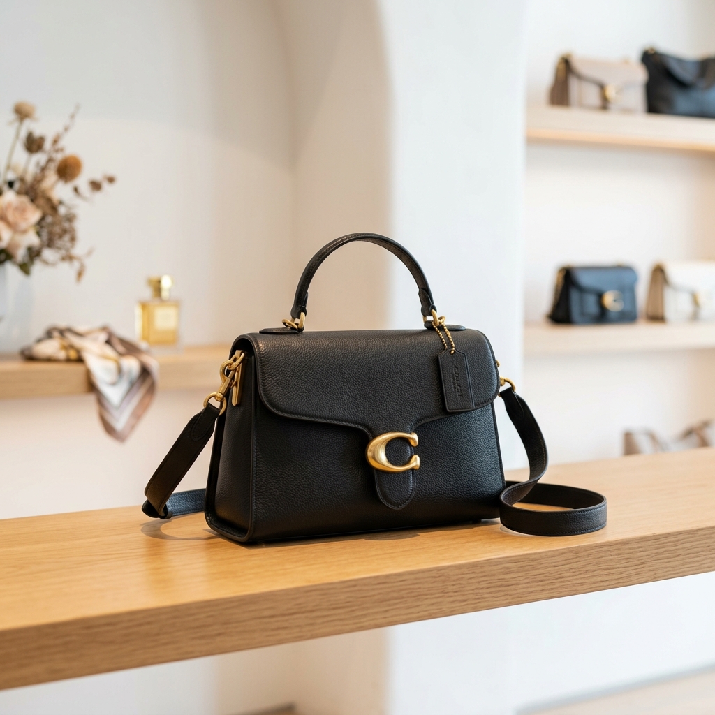 Coach Handbag - Premium Edition