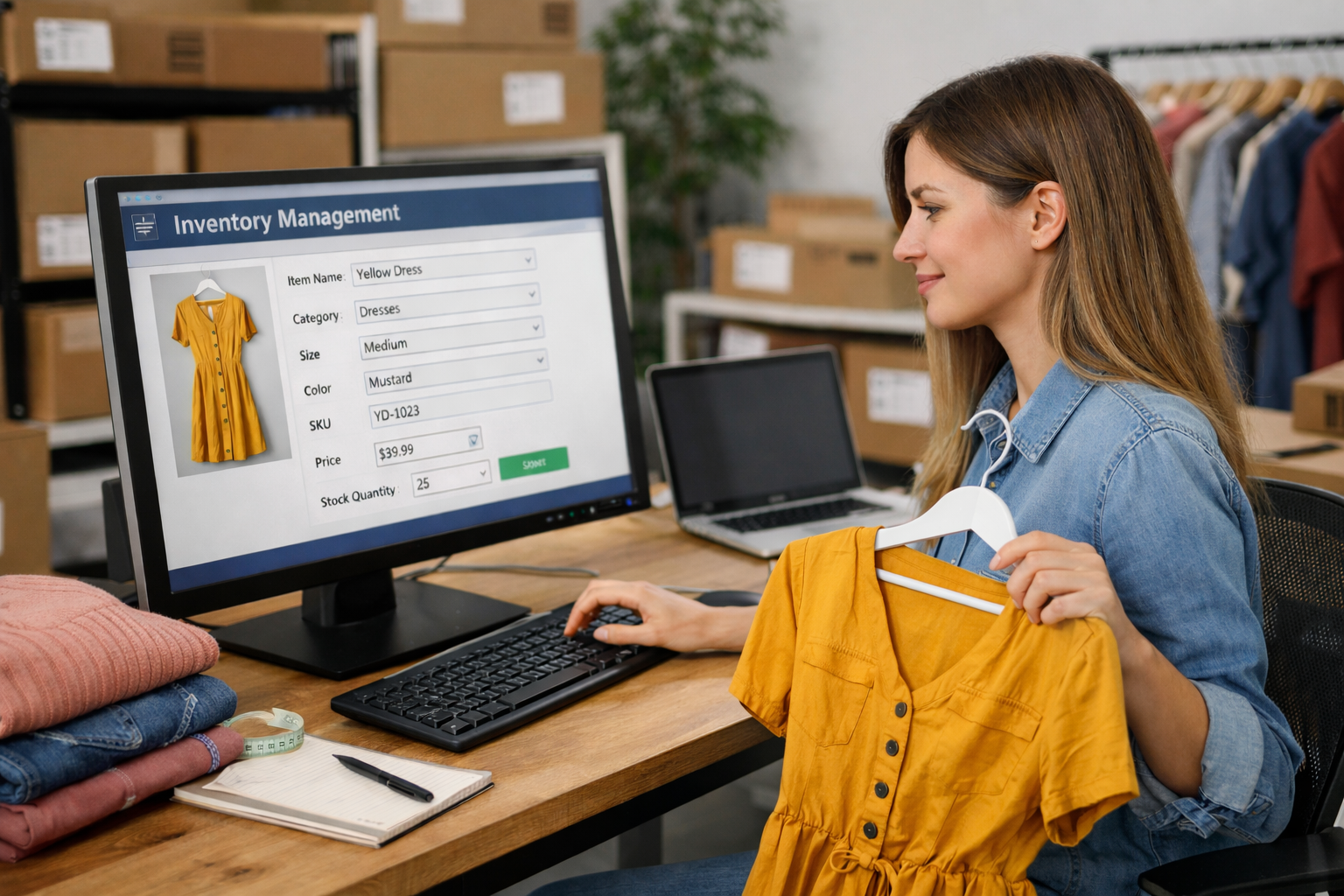 Inventory & Product Listing Associate